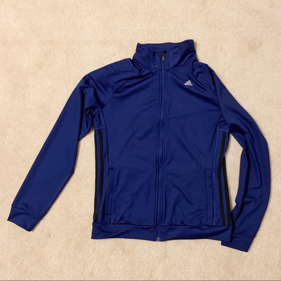Adidas zip up jacket - Picture 1 of 5